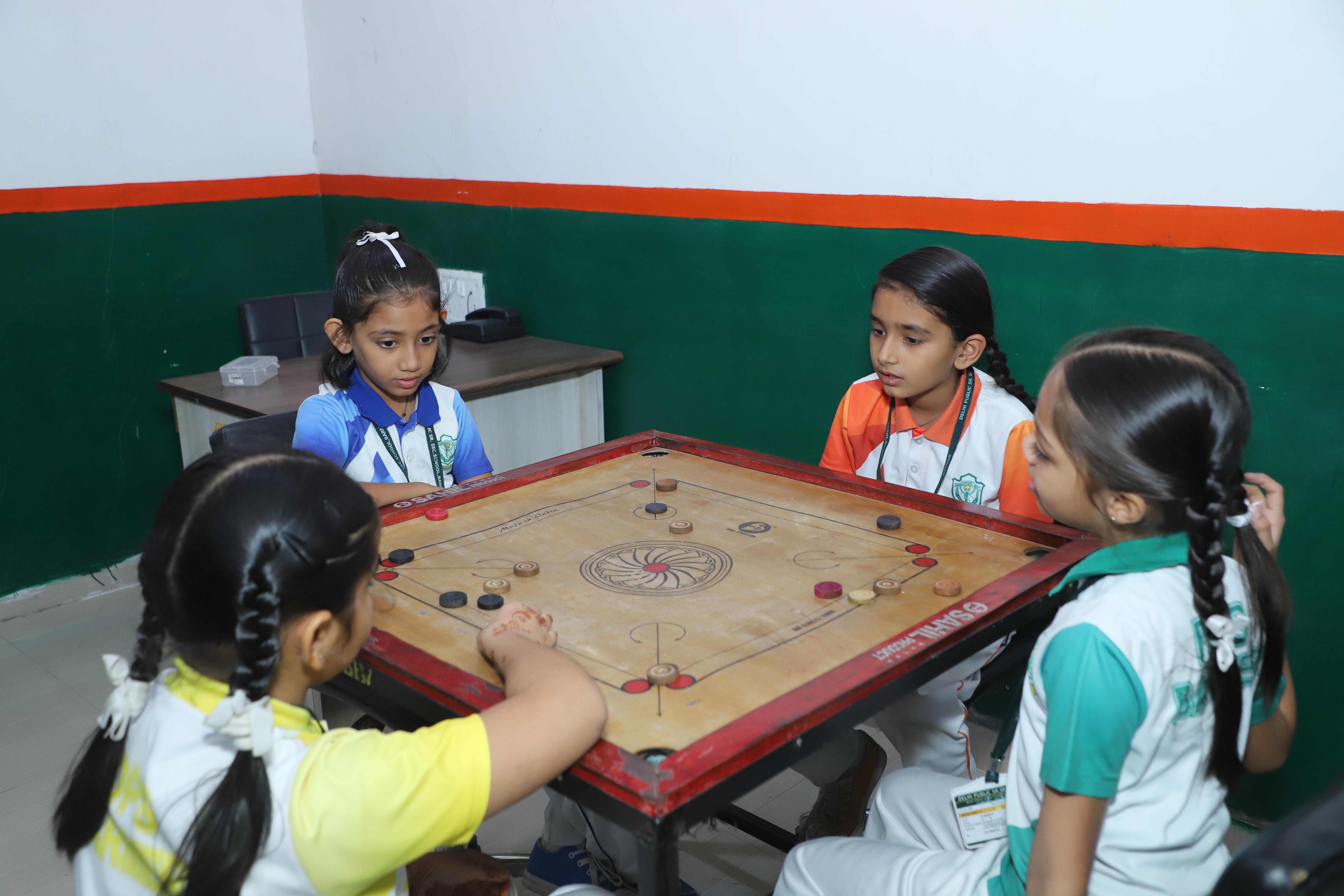 Carrom