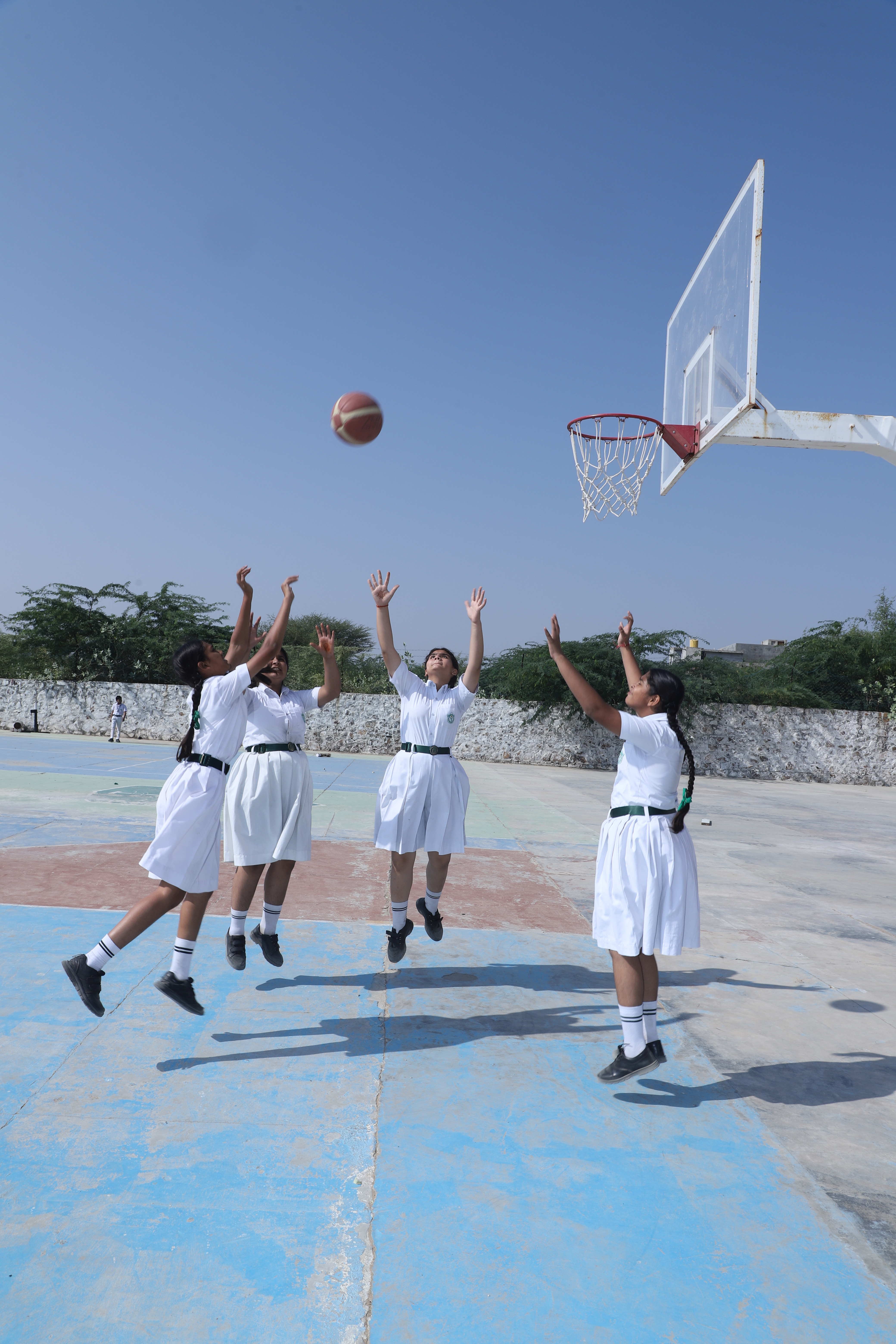 Basketball