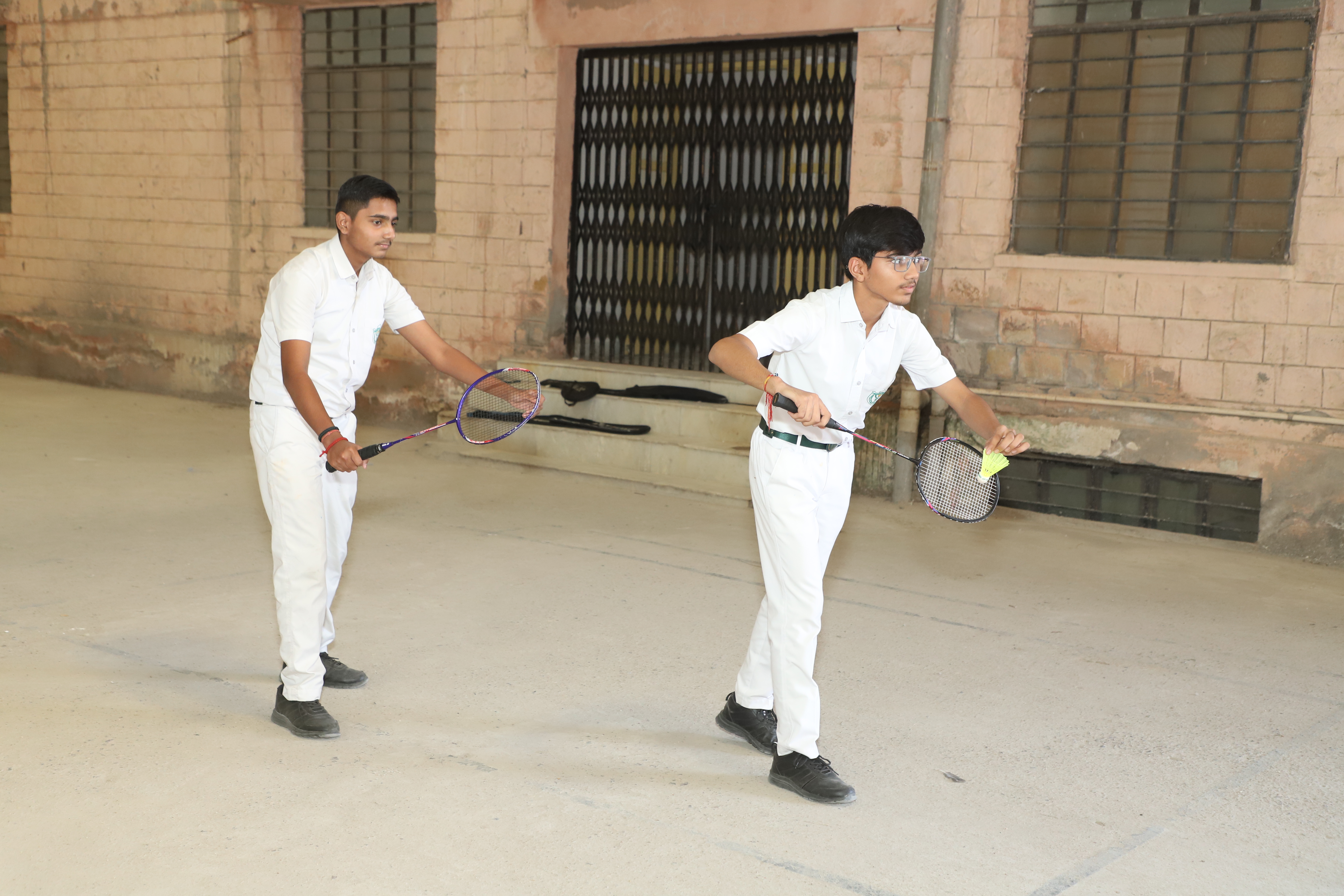 Badminton