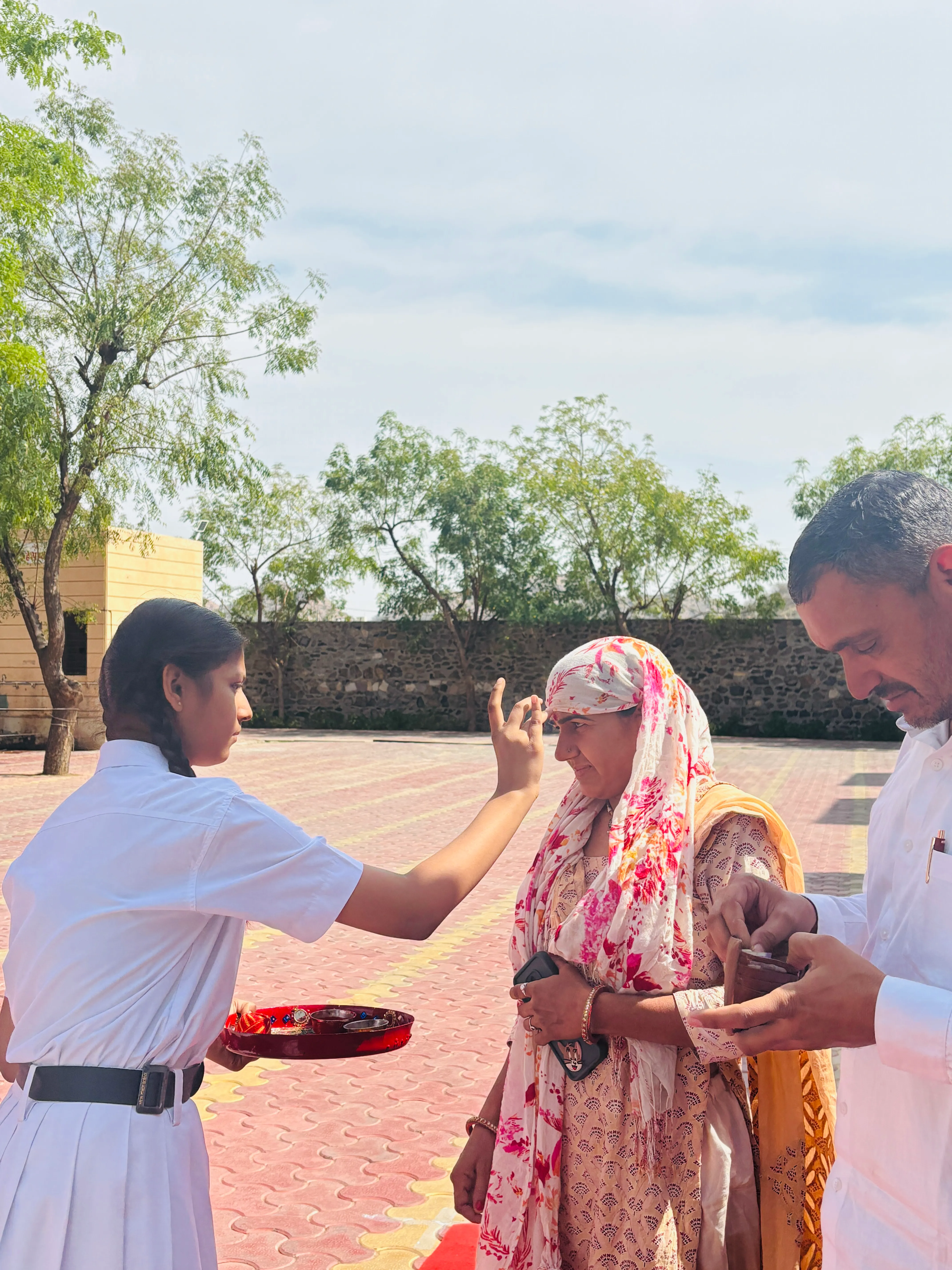 Foundation Day Celebrated with Great Enthusiasm!