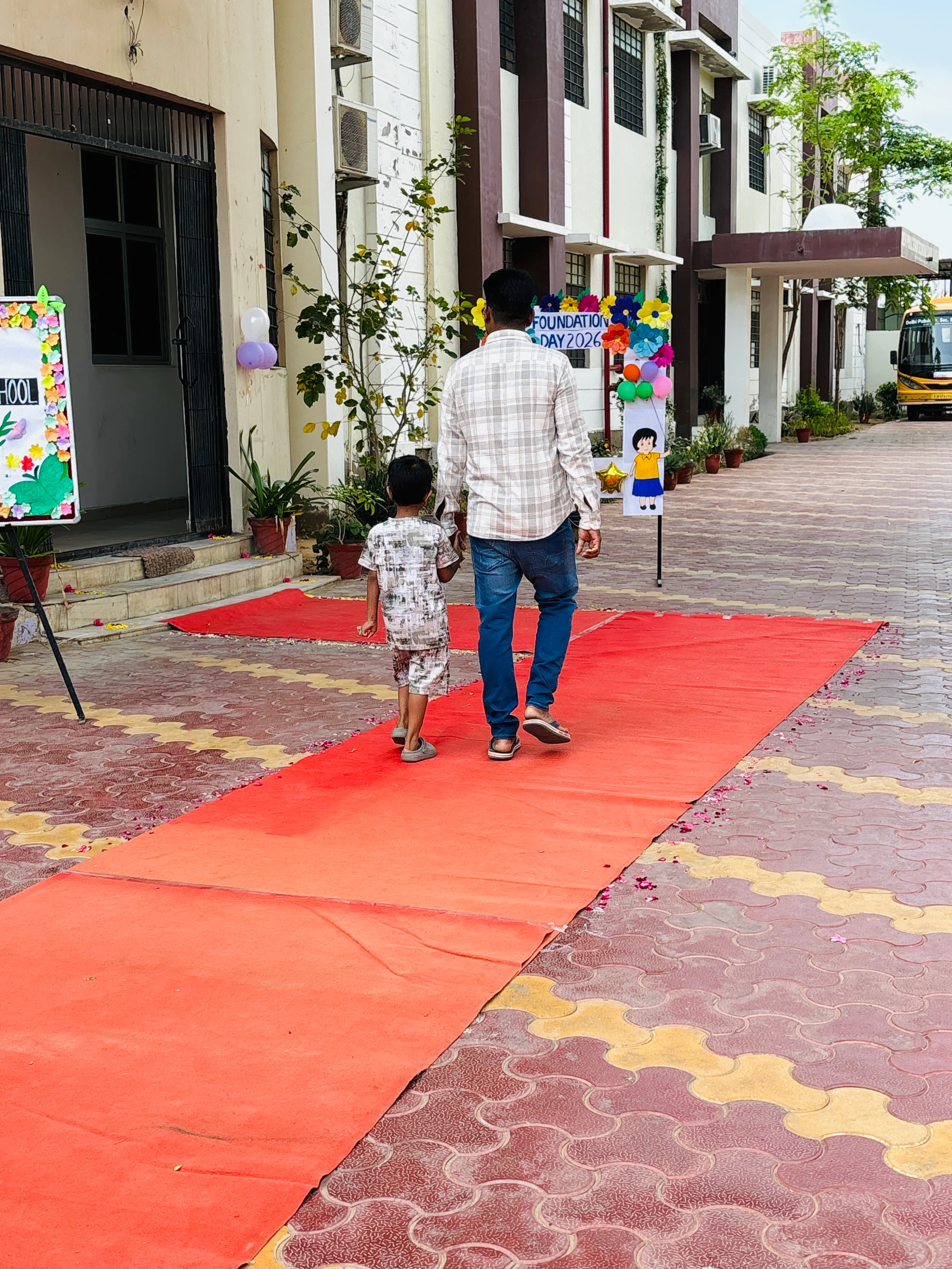 Foundation Day Celebrated with Great Enthusiasm!