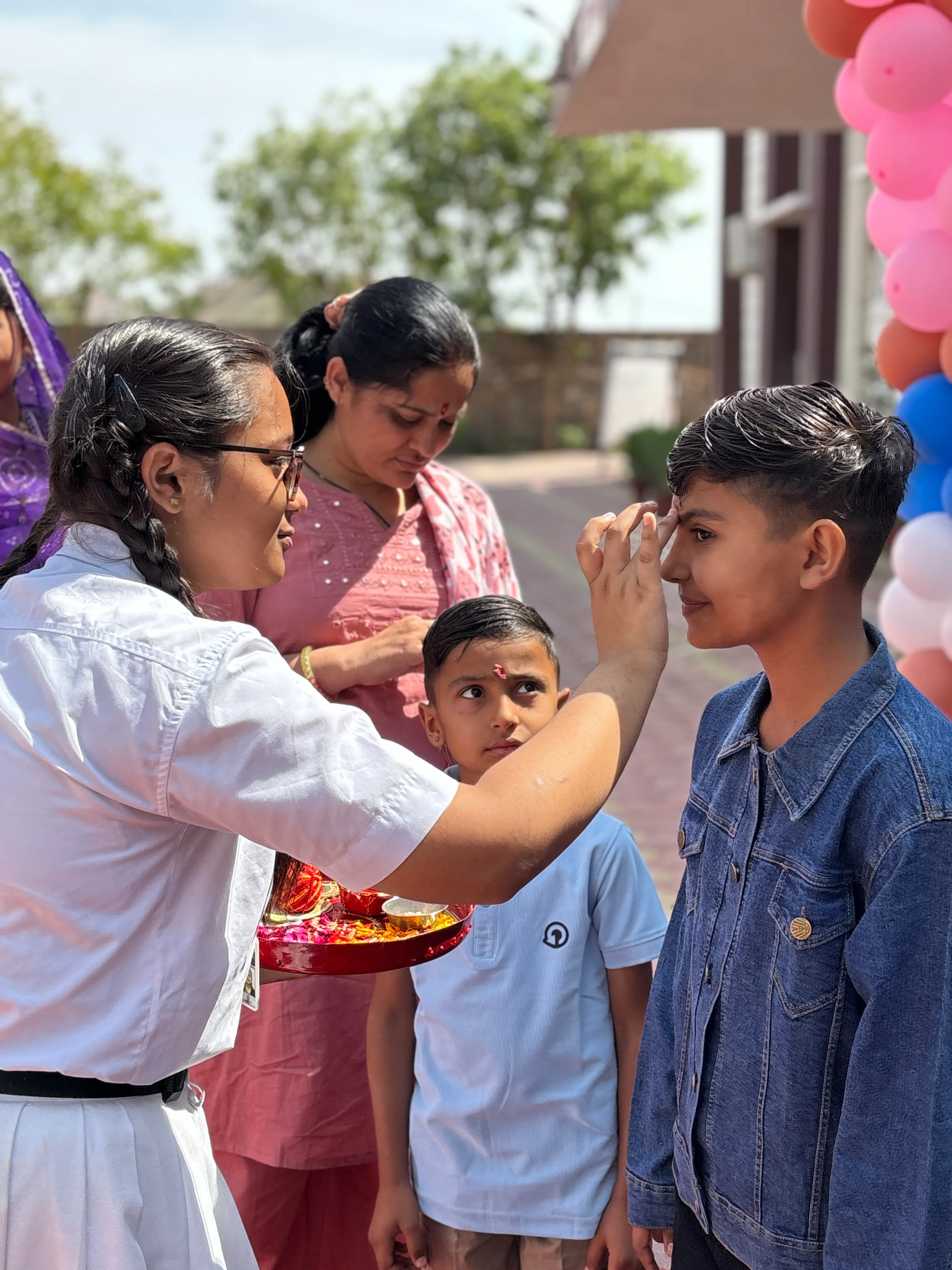 Foundation Day Celebrated with Great Enthusiasm!