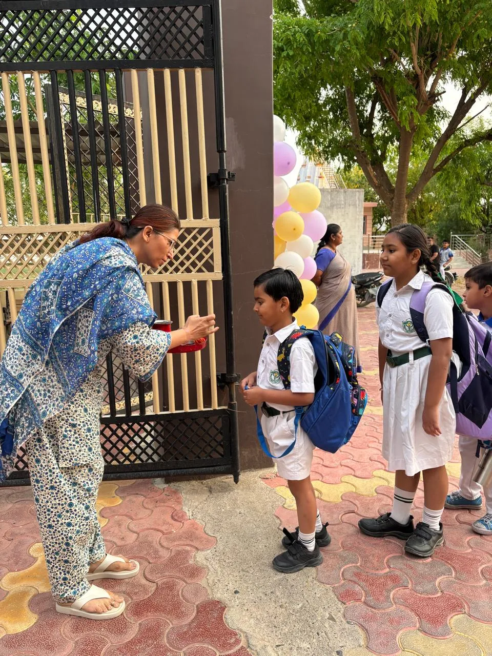 Welcome Day Celebration & First Day of School