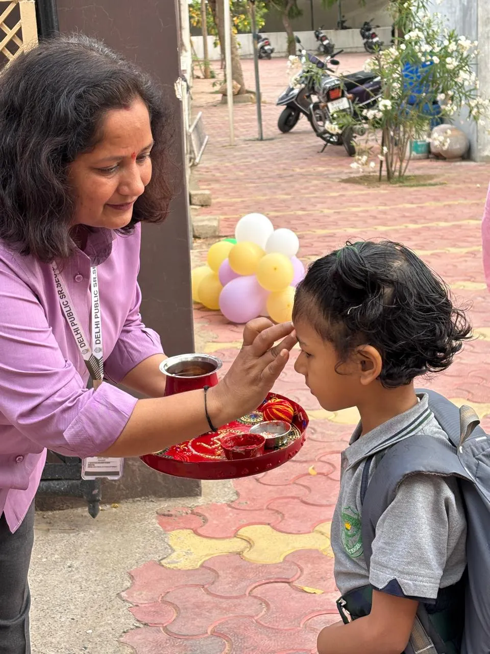 Welcome Day Celebration & First Day of School