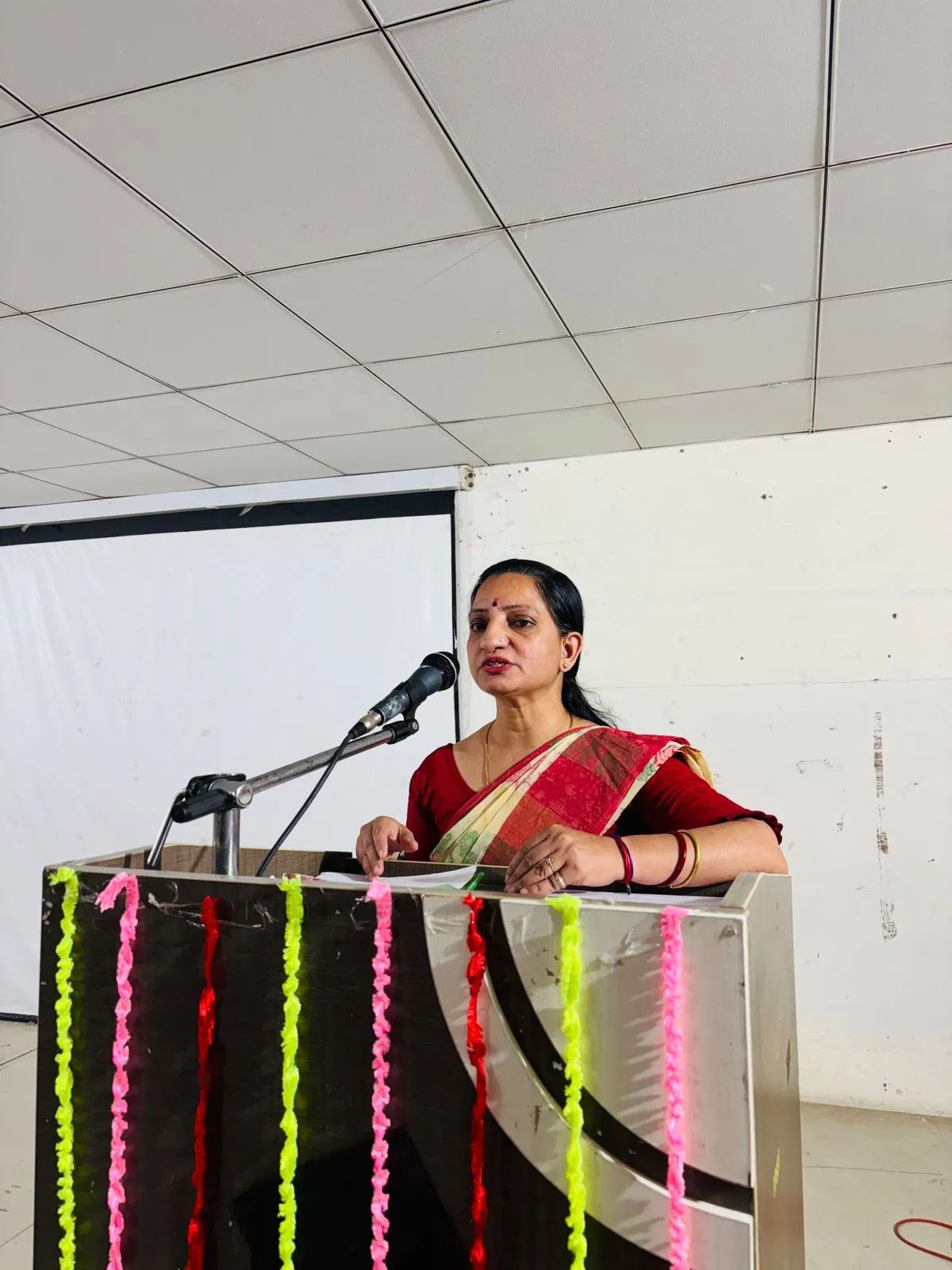 Orientation Program for New Students’ Parents