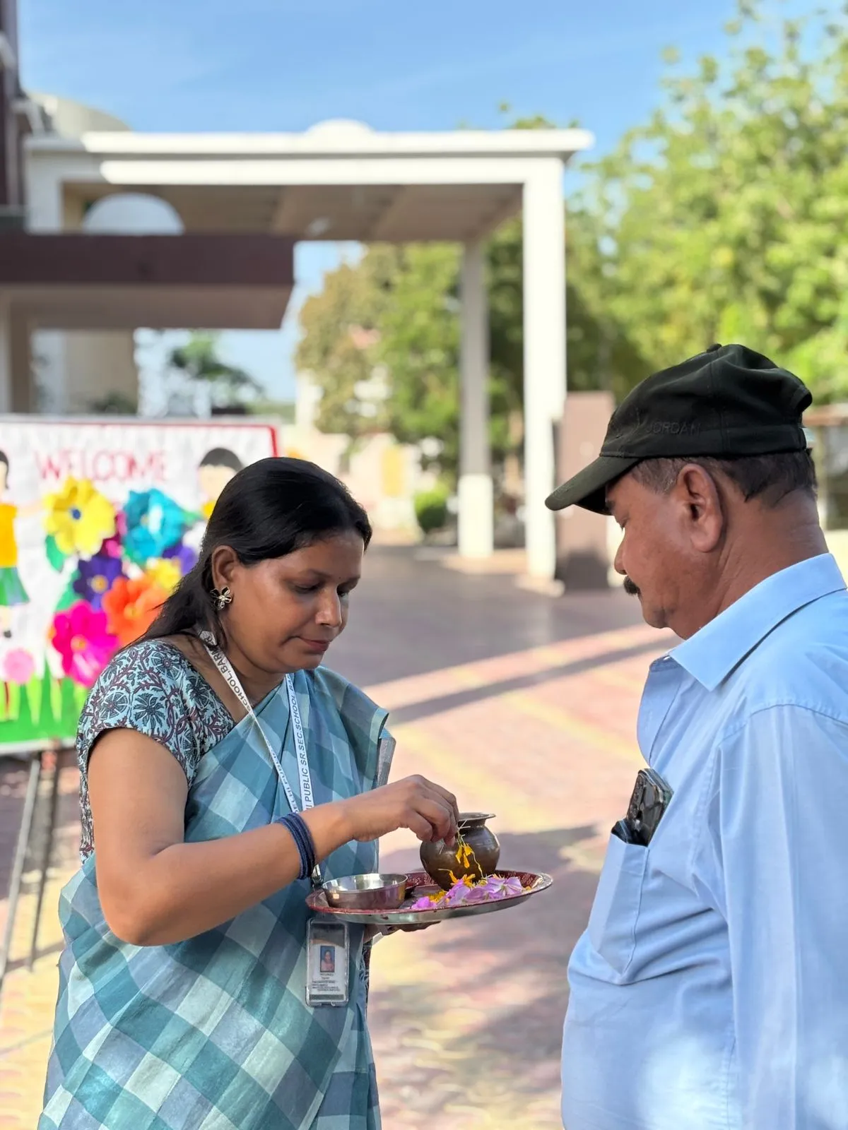 Orientation Program for New Students’ Parents