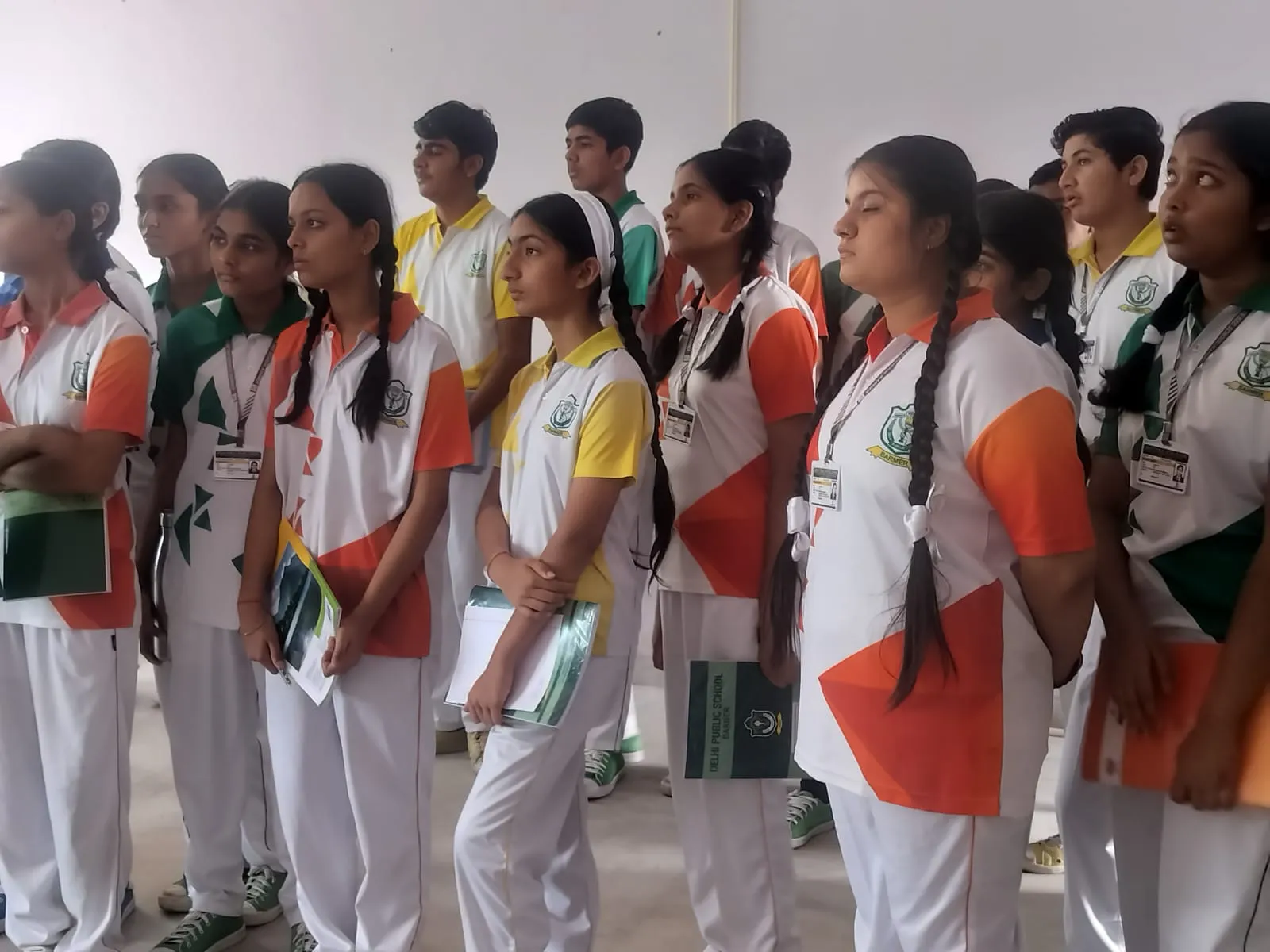 Naturopathy Session for Classes IX & X – 22nd April 2026