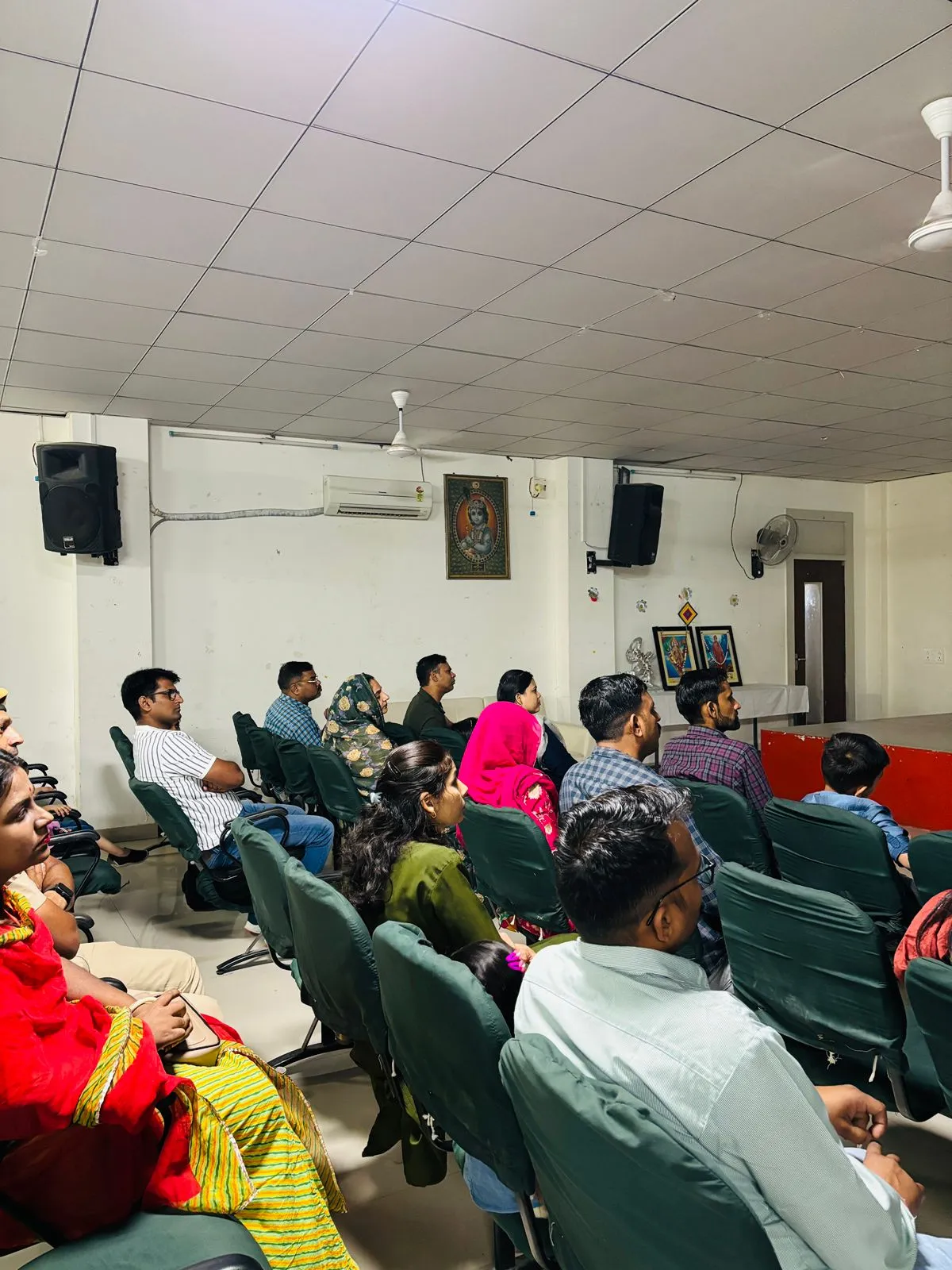 Orientation Program for New Students’ Parents Gallery