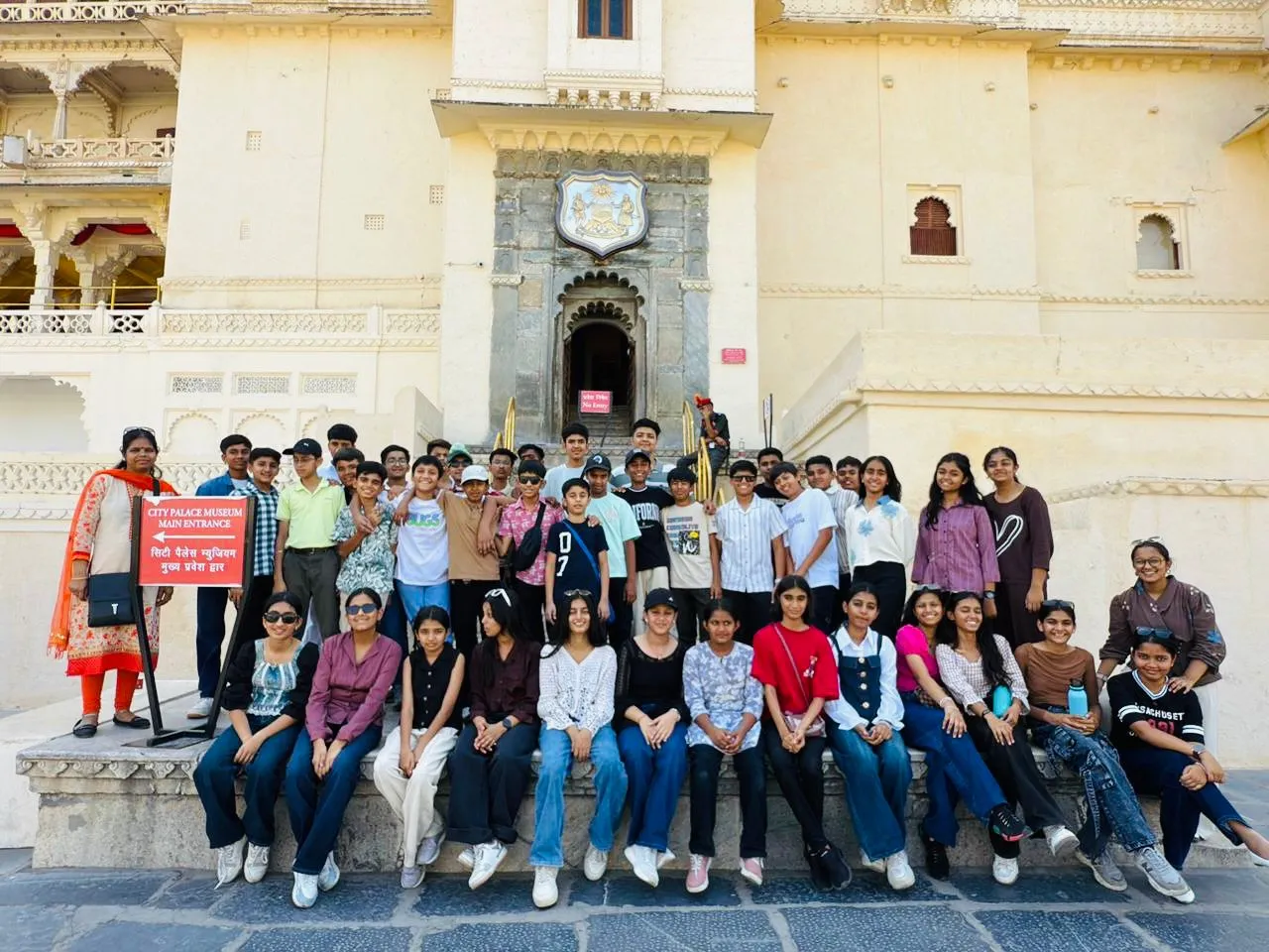 Educational Trip to Udaipur (23–25 April 2026) Gallery